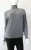 Import Manufacturer 12gg roll neck flat knitted mongolia 100%pure cashmere sweater from China