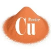 Manufacturer 99.9%min nano ultrafine cu copper powder price