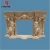 Import Manufacturer Indoor Decorative Stone Fireplace With Pillar Lime Fireplaces Statue Mantel from China