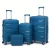Import Manufacturer Mould Maker Bags 20 Travel Shell 4 Pcs 3 Case Mold 2024 Hard Skd Bag Set Pp Luggage Sets from China