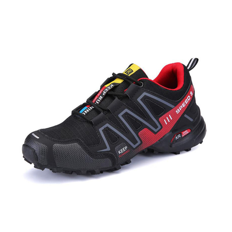 Manufacturer Newest Hiking Shoes For Men