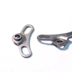 Manufacturer provide laser cutting machine titanium bend sheet metal cnc with great price