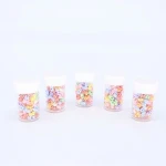 Manufacturer Unique Beads For Jewelry Making High Quality Wholesale  Loose Plastic Beads