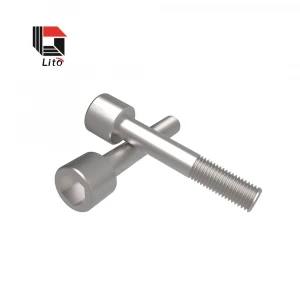 Manufacturer wholesale price production variety stainless steel hex head bolts 12 inch Steel bolt