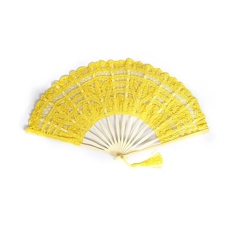 Manufacturers provide carved personalised hand fans wedding gifts