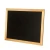 Import Map Board wall Decor For Home Office Notice Memo Black Magnetic Wooden Frame Blackboard Photo Frame from China