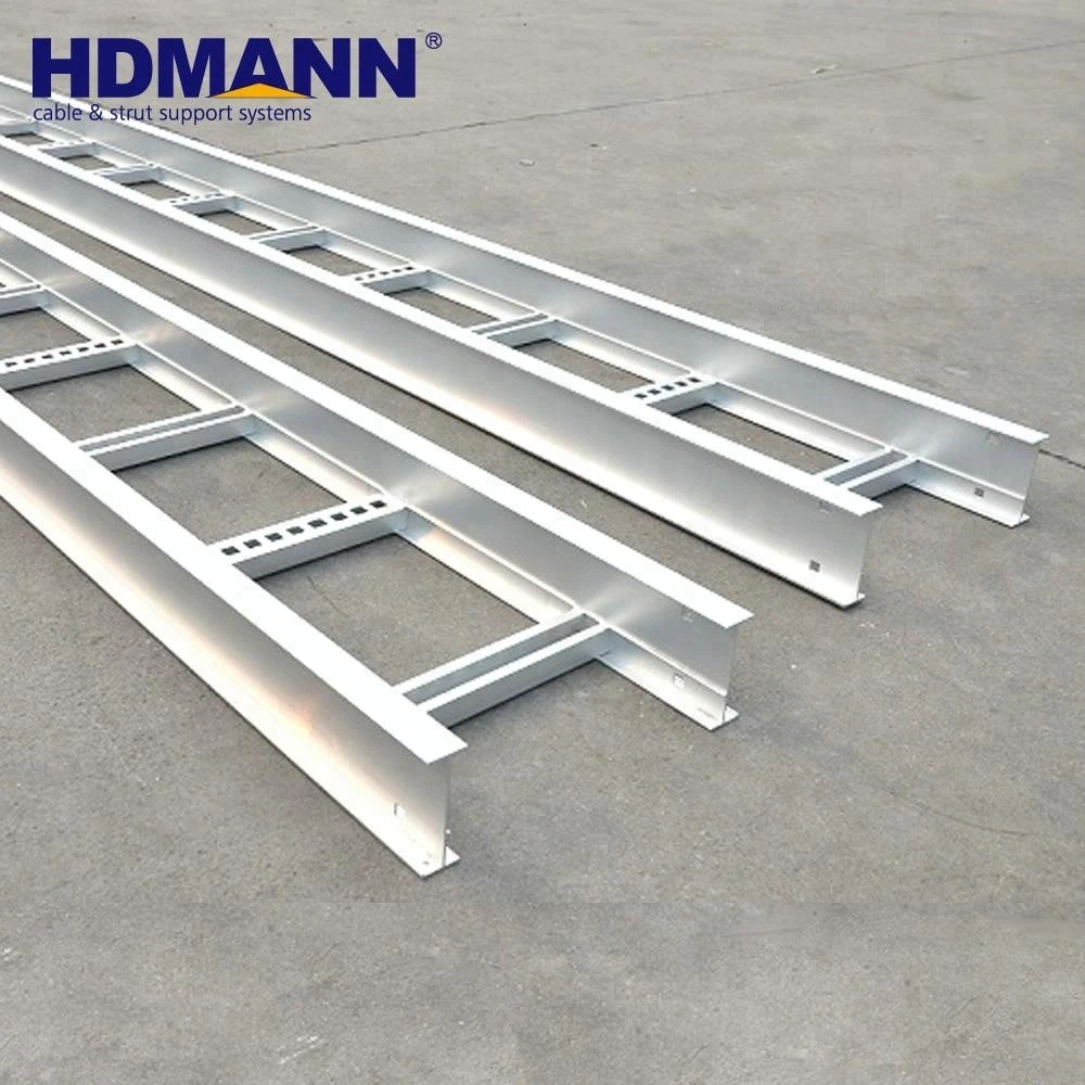 Marine Cable Ladder Type/ Channel Type Cable Trays/cable ladder price elbow project