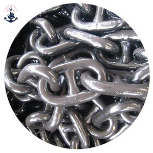 Marine supplies boat accessories / hardware stud link / offshore mooring anchor Chain