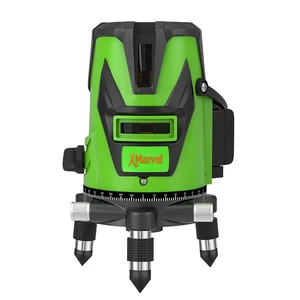 MARVEL Discount Super Bright Self Leveling Green Beam CE GS ROHS Certificates 2V1H Laser Level Pro