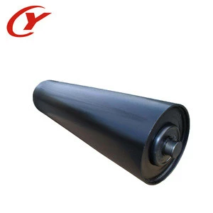 Material Handling Equipment Parts C45 Industrial Carbon Steel Conveyor Pipe Roller