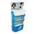 Import Material Plastic Hooks Stands Corrugated Rack Pop Counter Cardboard Sidekick Display For Baby Shoes from China