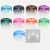 Import Maysure Wholesale in stock PET material party masks face cover plastic face mask for party from China