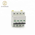 MCB IC65N 16A Mini Circuit Breaker