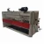 Import Mechanical metal sheet / plate hydraulic shearing machine for cutting use from China