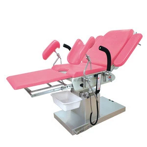 Medical Apparatus and Instruments Obstetric Examination Table Suppliers/Hospital Colligated Delivery Bed