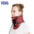 Import Medical Devices Air Inflatable Cervical Collar Pain Relief Orthopedic Neck Stretching Pillow  Neck Traction Device from China