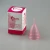 Import Medical FDA approved soft lady period reusable silicone menstrual feminine cup from China