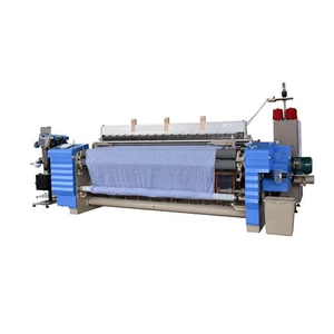 Medical gauze bandage weaving machine air jet loom with low price and simple structure
