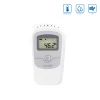 Medical Thermometer Hygrometer Data Logger Recorder 32000 Records temperature and humidity display