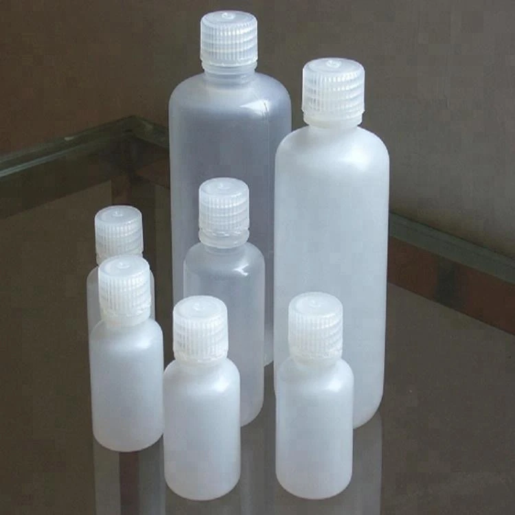 Medical usage plastic Reagent bottle