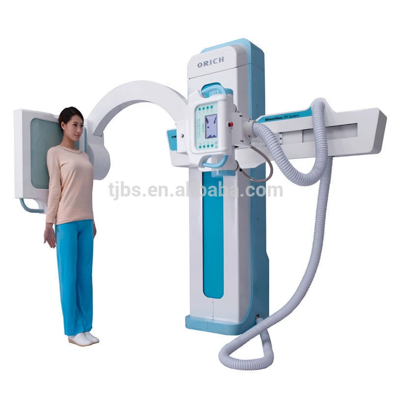Medical x-ray digital equipment,50kW x-ray digital unit