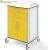 Import Medicine Distribution Trolley With Medicine Boxes For Optional zhangzhou furniture (G-TN026) from China
