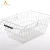 Import Medium size metal shopping basket for supermarkets and retails from China