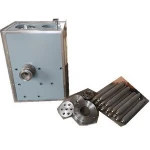 Melet Filter for PSF fiber production line (RPSF spinning machine)