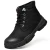 Import men leather shoes boots from China