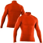 Men's Thermal Base Layer Top Ski thermal tops motorbike thermal tops snowboard thermal wear Golf thermal wears