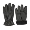 Mens Black Cycling Driving Gloves Comfortable Riding Protection Motorcycle Safety Gloves for Girls