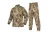 Mens  Combat  Marine camouflage  Corps  Camo Outdoor Tactical special troops military  uniform ACU suit