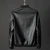 Import Mens Real Leather Jacket Men Motorcycle winter coat Men Warm Genuine Leather Jackets large size from China