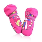 mens ski gloves Snowboard Gloves Snowmobile Motorcycle Winter Skiing Riding Climbing Waterproof Snow Gloves