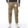mens working cargo pants multi pocket cargo pants stylish cargo pants