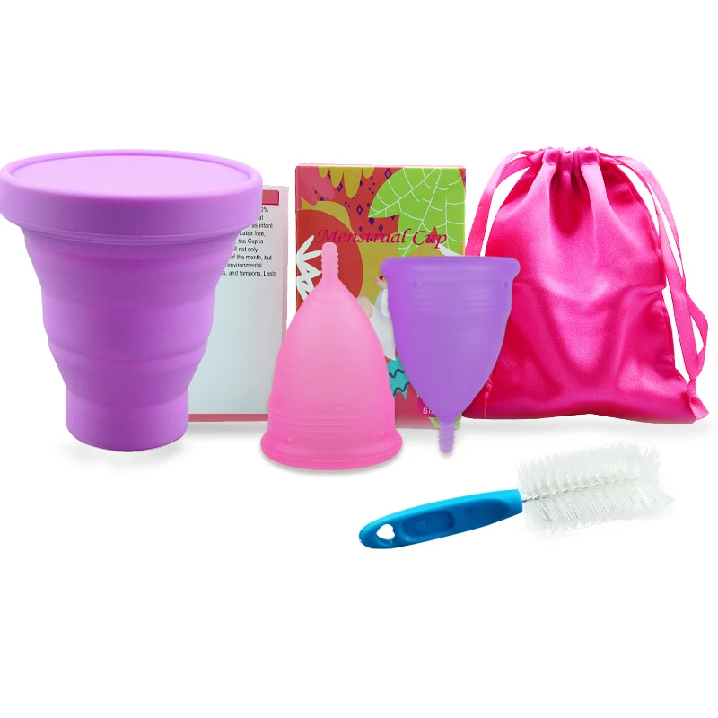 menstrual cup machine silicone period cup manufacturer