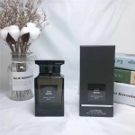 Men's Oud Wood Perfume 100ml Fragrance Men Long Lasting Smell Original Cologne Perfume Spray High Quality Brand