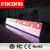 Import Message Moving Scrolling Sign Display LED Signage Outdoor Led Digital Sign Board from China