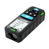 Mestek Mini Handheld Laser Distance Meter 50m 70m 100m Laser Rangefinder OEM Laser Tape Measure Roulette Tool