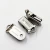 Import metal hanging clips new arrival metal suspender clips 2020 new desing metal bag strap clip from China