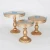 Import Metal Stand Hanging Crystal Gold Set Plate Display Decoration Cake Decorating Tool from China