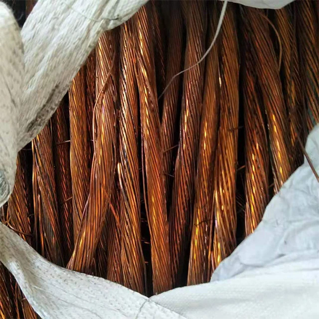 Metal wire scrap copper cheap price Chinese manufacturer