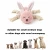 Import Mewajump Durable Stuffingless Plush Squeaky Dog Chew Toy Set No Stuffing Dog Toys with Squeakers stuffed toy from China