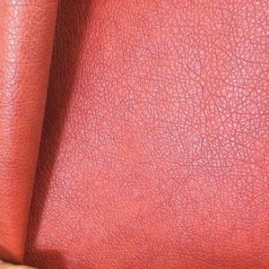 Micro fiber leather car material for car seat cover and sofa usage