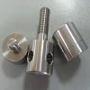Micro processing drilling precision turning auto parts for hardware tools