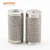 Import Microrns Sintered Nickel Titanium Brass Bronze Stainless Steel Metal Porous Filters from China