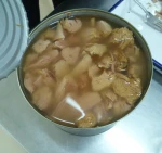 Mikado brand  Chinese tuna canned vegetable oil canned tuna fish in brine or in vegetable oil