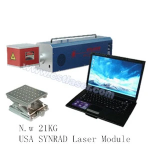 mini co2 laser marking machine