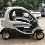 MINI ELECTRIC leisure CAR