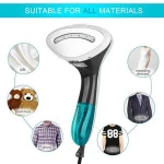 Mini Electric Travel Garment Steamers / Mini travel steam brush